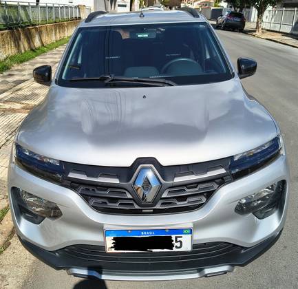 RENAULT KWID 1.0 12V SCE FLEX OUTSIDER MANUAL RENAULT KWID 1.0 12V SCE FLEX OUTSIDER MANUAL